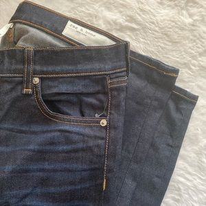 Rag & bone skinny jeans